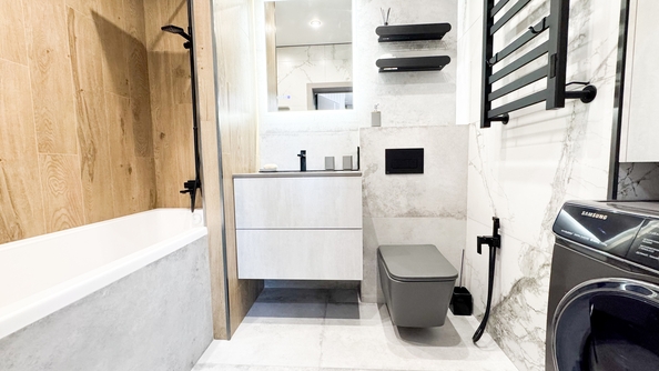 
  Продается 2-комн. квартира, 56 м², ЖК Два Адмирала, дом 1
. Фото 15.