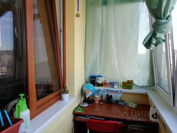 
  Продается 1-комн. квартира, 37 м², Омелькова ул, д. 28
. Фото 4.