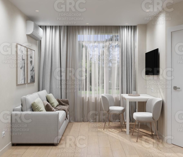 
  Продается 1-комн. квартира, 29.1 м², Полтавская ул, д. 21А
. Фото 23.