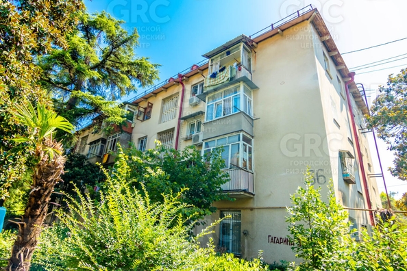 
  Продается 2-комн. квартира, 41.7 м², Гагарина ул, д. 36
. Фото 26.