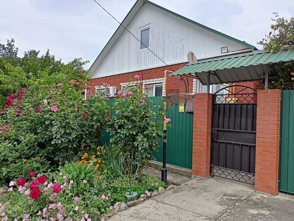 
  Продается дом, 140 м², станица Гостагаевская
. Фото 1.