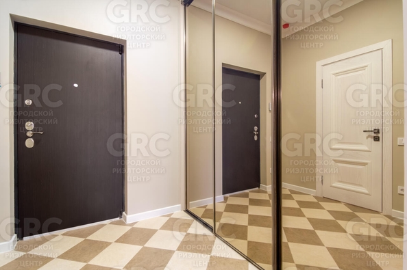 
  Продается 2-комн. квартира, 61.3 м², Парковая ул, д. 5
. Фото 4.