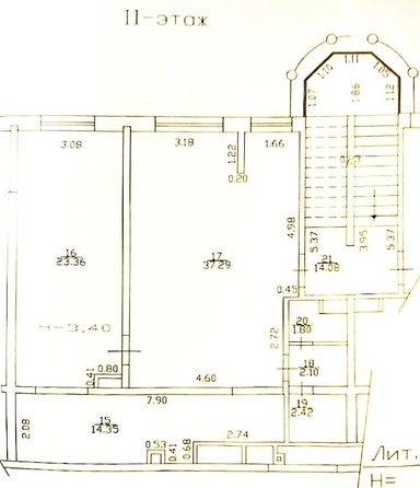 
  Продам офис, 81 м², Клары Лучко б-р
. Фото 6.