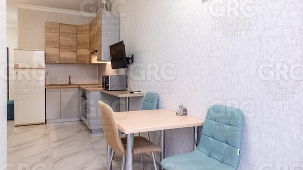 
  Продается 1-комнатный апартамент, 35.9 м², Молокова ул, д. 1
. Фото 11.