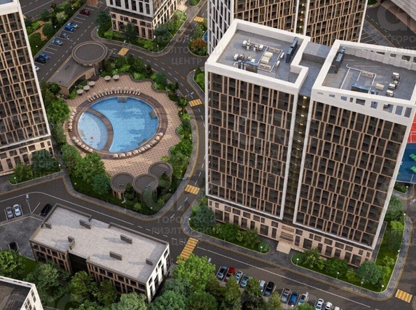 
  Продается 2-комн. квартира, 60.25 м², Батумское шоссе ул, д. 28а
. Фото 1.