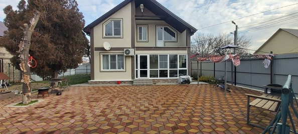 
  Продается дом, 155 м², станица Гостагаевская
. Фото 1.