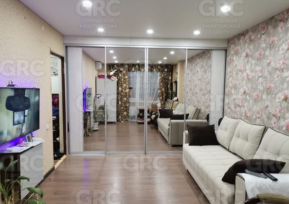 
  Продается 1-комн. квартира, 39.5 м², Худякова ул, д. 27/2
. Фото 1.