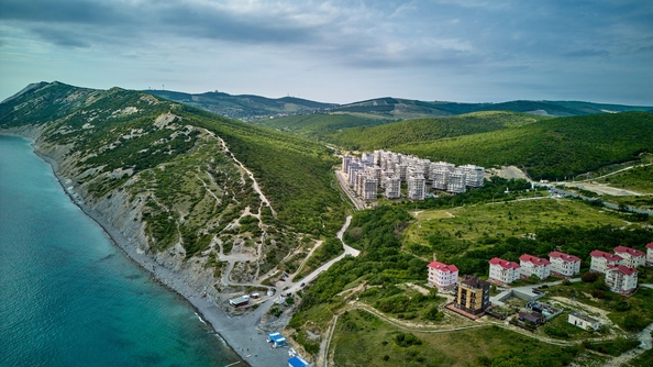 
  Продается 1-комн. квартира, 45.5 м², ЖК Резиденция Анаполис, дом 22
. Фото 13.