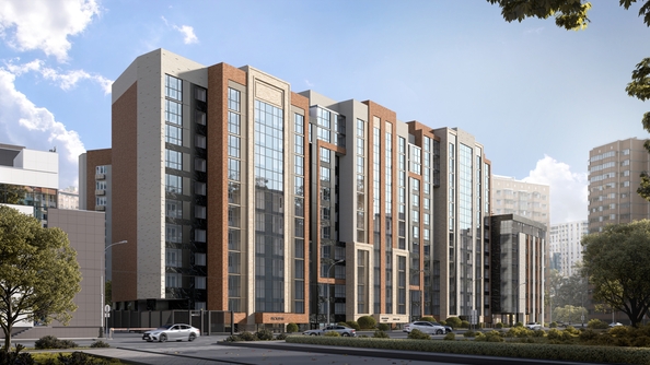 
  Продается 2-комн. квартира, 90.28 м², ЖК Эндемик
. Фото 5.