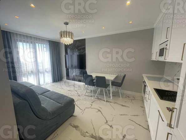 
  Продается 3-комн. квартира, 88 м², Горького пер, д. 24
. Фото 1.