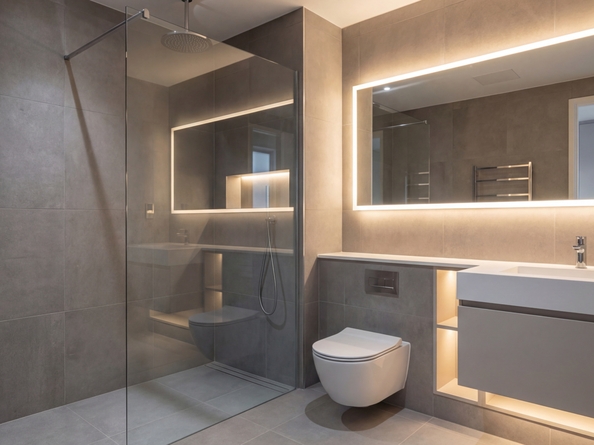 
  Продается 2-комн. квартира 67.2 м², в ЖК Гулливер, литер 3. Фото 12.