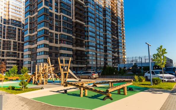 
  Продается 2-комн. квартира, 63.4 м², ЖК Отражение, 2 очередь литера 3
. Фото 5.