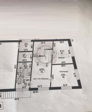 
  Продается 2-комн. квартира, 51 м², Курзальная ул, д. 13
. Фото 2.
