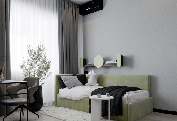 
  Продается 2-комн. квартира, 63 м², ЖК Теплые Края, 1 очередь литер 3
. Фото 7.