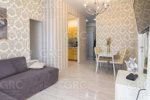 
  Продается 3-комн. квартира, 60.4 м², Лысая гора ул, д. 36/2
. Фото 1.