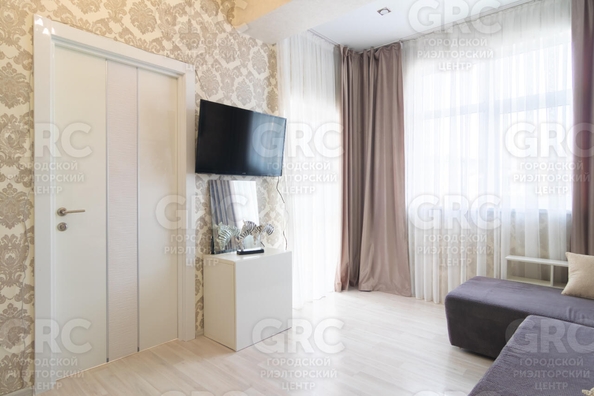 
  Продается 3-комн. квартира, 60.4 м², Лысая гора ул, д. 36/2
. Фото 3.
