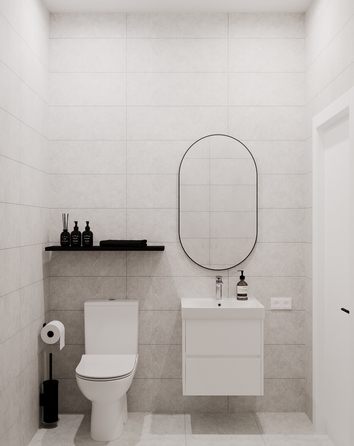 
  Продается 2-комн. квартира, 62.51 м², ЖК Теплые Края, 1 очередь литер 3
. Фото 13.