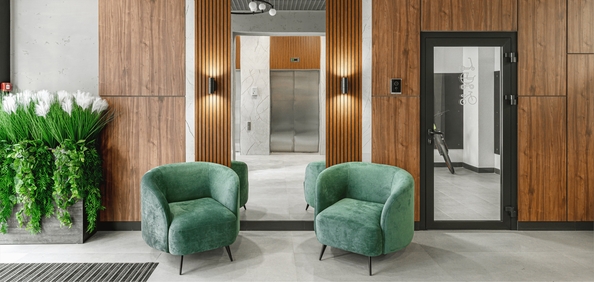 
  Продается студия, 26.85 м², ЖК Образцово, дом 1
. Фото 6.