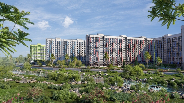 
  Продается студия, 30.5 м², ЖК Летний, корпус 6
. Фото 14.