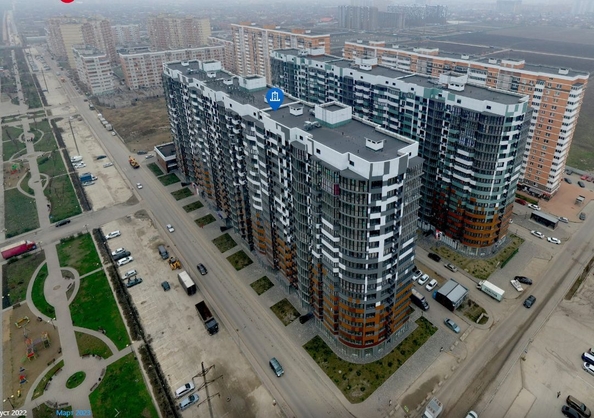 
  Продается 2-комн. квартира, 63 м², Кирилла Россинского ул, д. 15
. Фото 1.