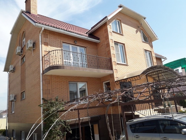 
  Продается дом, 540 м², хутор Красный
. Фото 1.