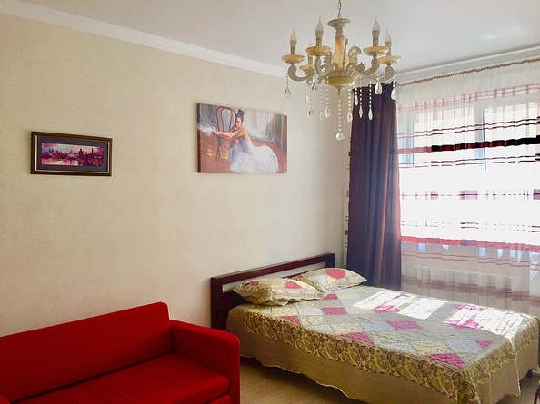 
  Продается 1-комн. квартира, 49 м², Солнечная ул, д. 38к5
. Фото 1.