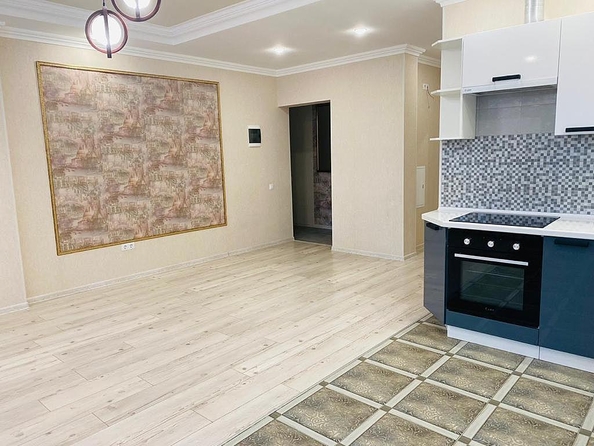 
  Продается 1-комн. квартира, 62 м², Промышленная ул, д. 9
. Фото 4.