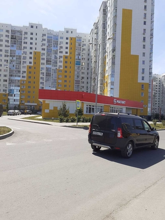 
  Продается студия, 30 м², Адмирала Пустошкина ул, д. 22к6
. Фото 1.