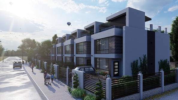 
  Продается дом, 160 м², станица Анапская
. Фото 1.