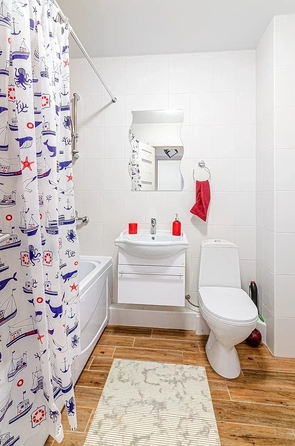 
  Продается 2-комн. квартира, 66 м², Мирная ул, д. 11к1
. Фото 4.