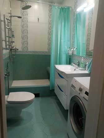 
  Продается 2-комн. квартира, 76 м², Краснодарская ул, д. 64
. Фото 19.