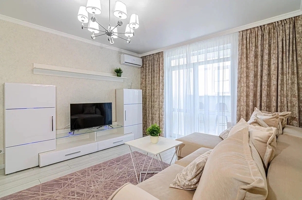 
  Продается 2-комнатный апартамент, 62 м², Пионерский пр-кт, д. 100
. Фото 2.