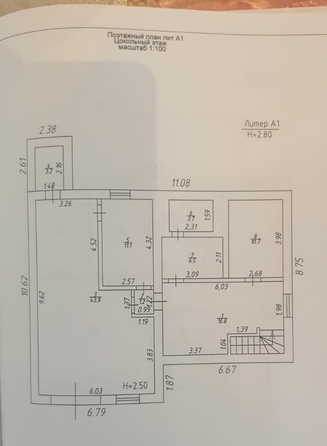 
  Продается дом, 289 м², станица Гостагаевская
. Фото 31.