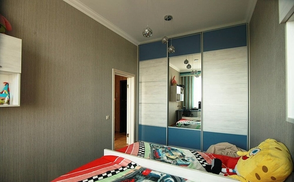 
  Продается 2-комн. квартира, 110 м², Кати Соловьяновой ул, д. 84
. Фото 10.