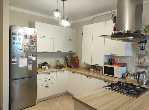 
  Продается 2-комн. квартира, 58 м², Краснозеленых ул, д. 29/1
. Фото 1.