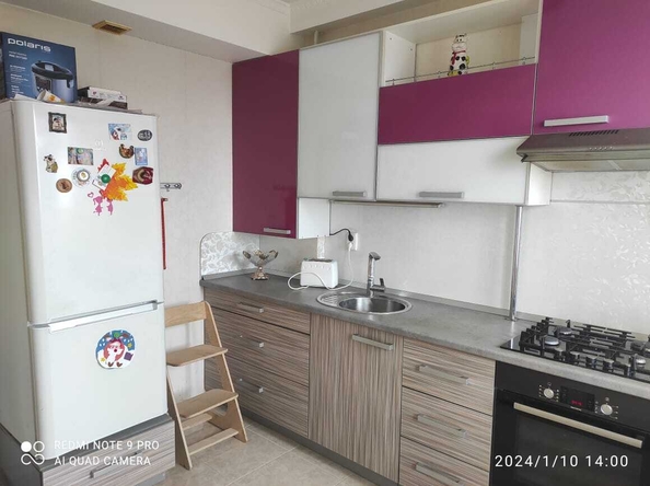 
  Продается 1-комн. квартира, 38 м², Объездная ул, д. 10
. Фото 1.