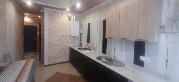 
  Продается 1-комн. квартира, 38 м², Краснодарская ул, д. 66Г
. Фото 1.