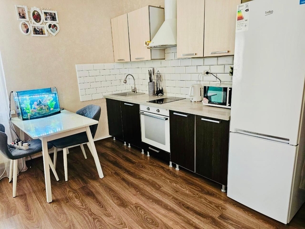 
  Продается 1-комн. квартира, 35 м², Лермонтова ул, д. 116к1
. Фото 2.