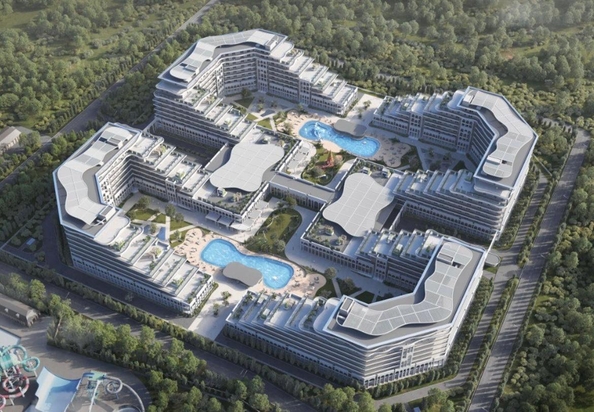 
  Продается 1-комнатный апартамент, 39 м², Железнодорожная ул, д. 10
. Фото 19.