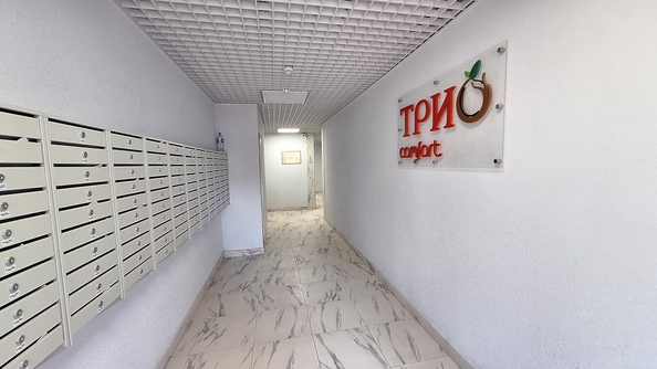 
  Продается студия, 26 м², Рождественская ул, д. 55к1
. Фото 2.