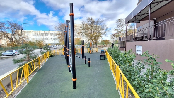 
  Продается студия, 26 м², Рождественская ул, д. 55к1
. Фото 8.