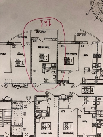 
  Продается студия, 30 м², Астраханская ул, д. 97
. Фото 29.