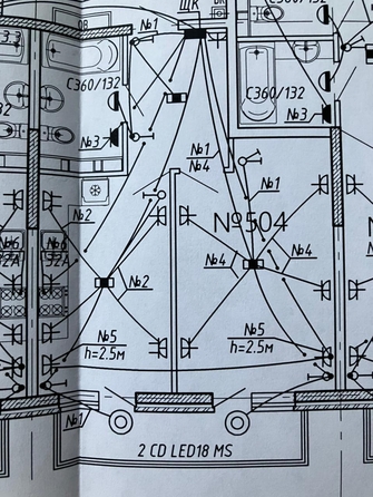 
  Продается 1-комн. квартира, 43 м², Ивана Голубца ул, д. 147
. Фото 1.