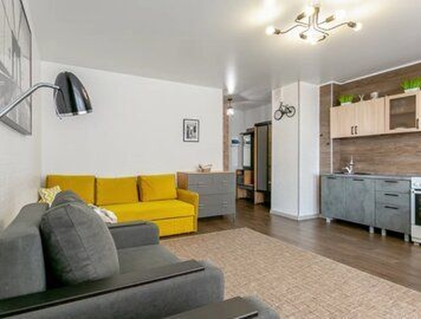 
  Продается студия, 33 м², Верхняя дорога ул, д. 151к1
. Фото 9.