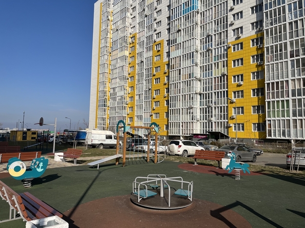 
  Продается 2-комн. квартира, 65 м², Адмирала Пустошкина ул, д. 22к10
. Фото 1.
