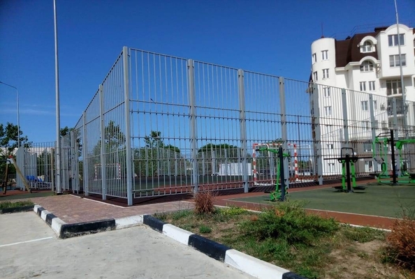 
  Продается 1-комн. квартира, 46 м², Таманская ул, д. 121к10
. Фото 25.