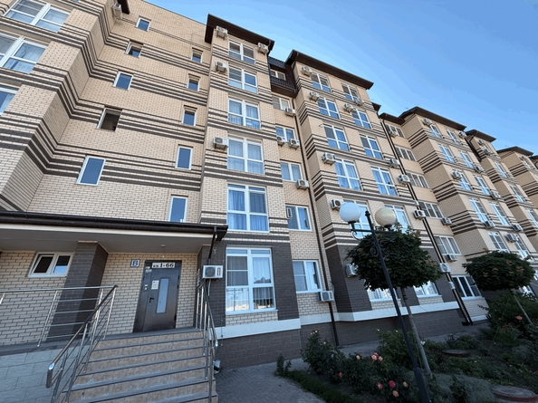 
  Продается 1-комн. квартира, 46 м², Таманская ул, д. 121к9
. Фото 28.