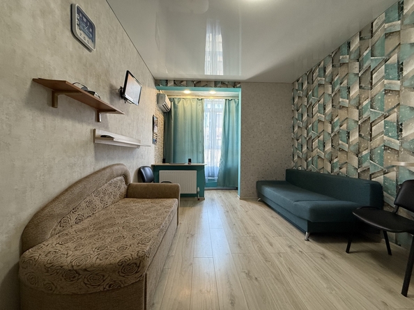 
  Продается студия, 25 м², Таманская ул, д. 121к15
. Фото 1.