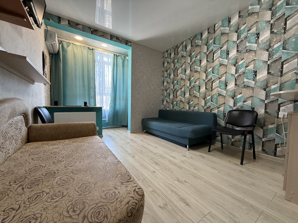 
  Продается студия, 25 м², Таманская ул, д. 121к15
. Фото 3.