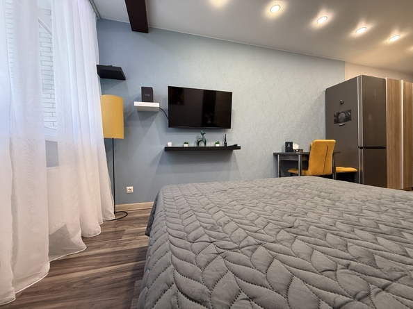 
  Продается студия, 25 м², Таманская ул, д. 121к14
. Фото 2.